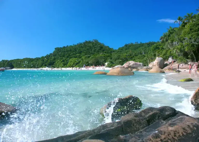 Praia do Campeche