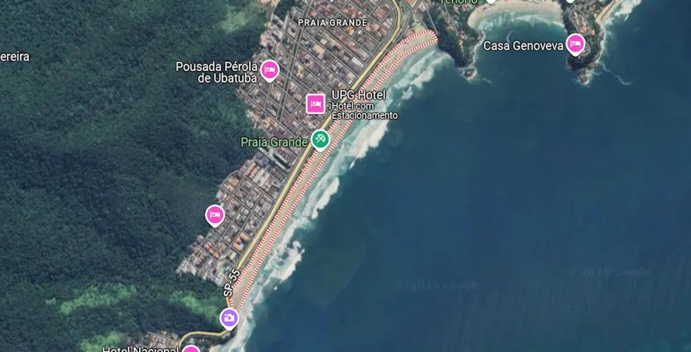 A Praia Grande em Ubatuba é boa para banho; Confira todos os Detalhes aqui. 2 Onde fica a praia grande em ubatuba