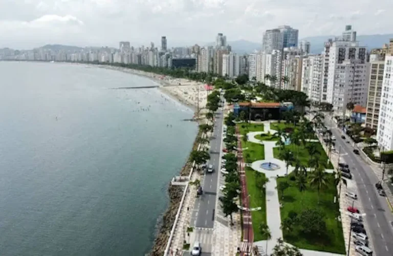 Praia do Embaré