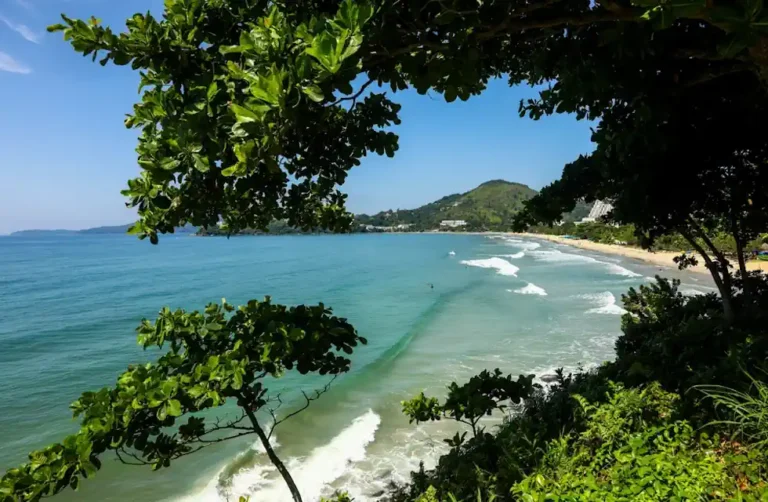 Praia das Toninhas