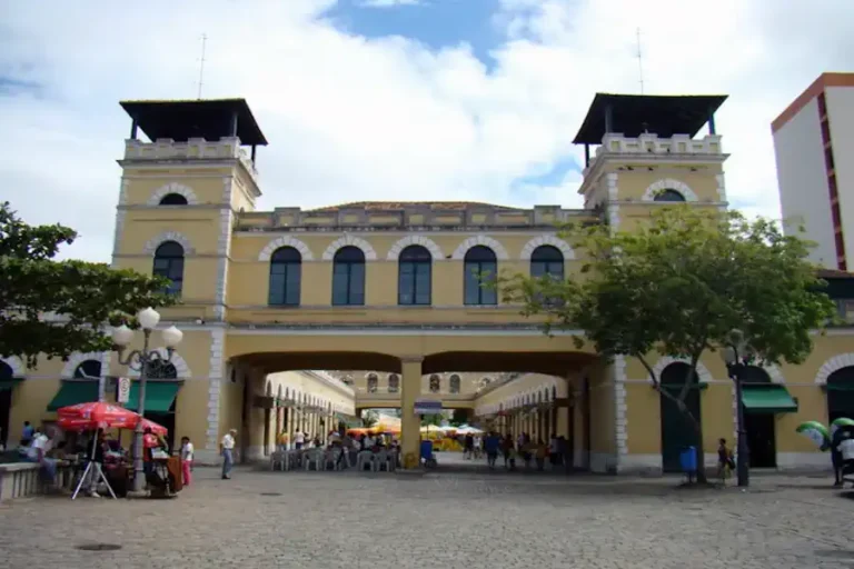 Centro Histórico de Florianópolis