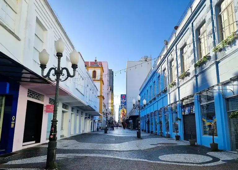 Centro Histórico de Florianópolis