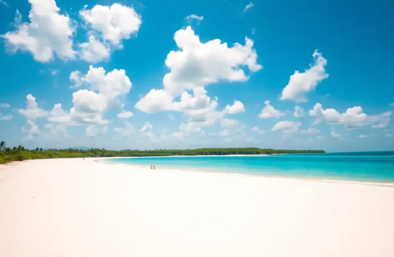 Praia da Corvina em Salinópolis