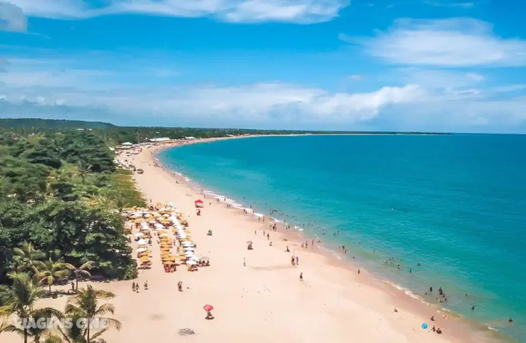 Praia de Porto Seguro
