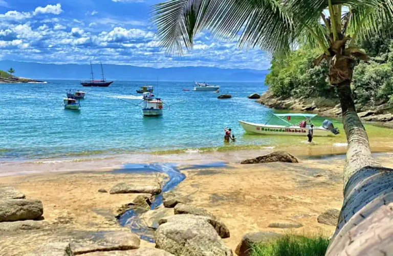 Praia dos Castelhanos em Ilhabela é Boa: Confira aqui tudo sobre a praia, desde avaliações até sua estrutura.