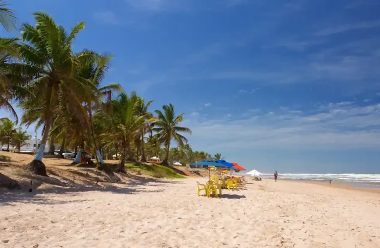 O que fazer na Praia do Flamengo em Salvador
