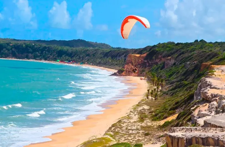 Praia da Pipa em Tibau do Sul