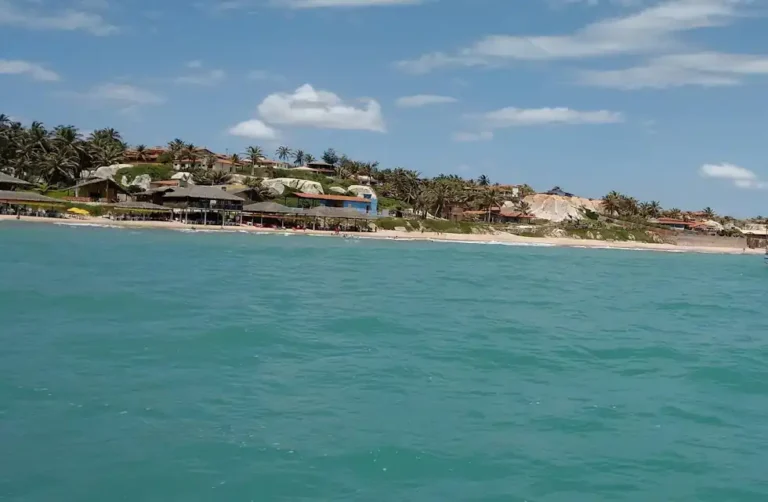 Praia da Quixaba Aracati