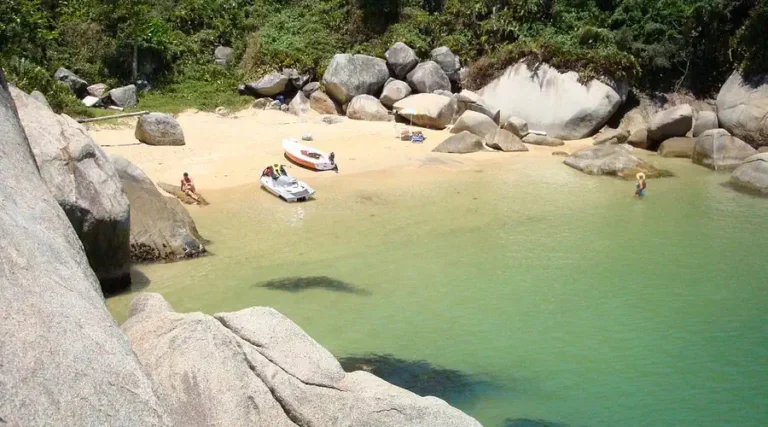 Praia do Cação