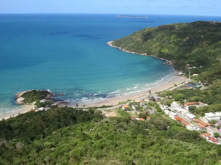 Praia do Conceição bombinhas