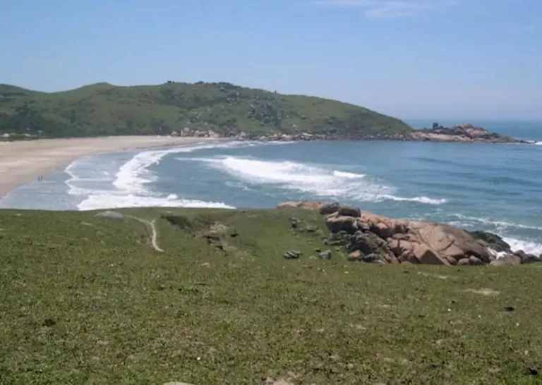 Praia do Gravatá sc