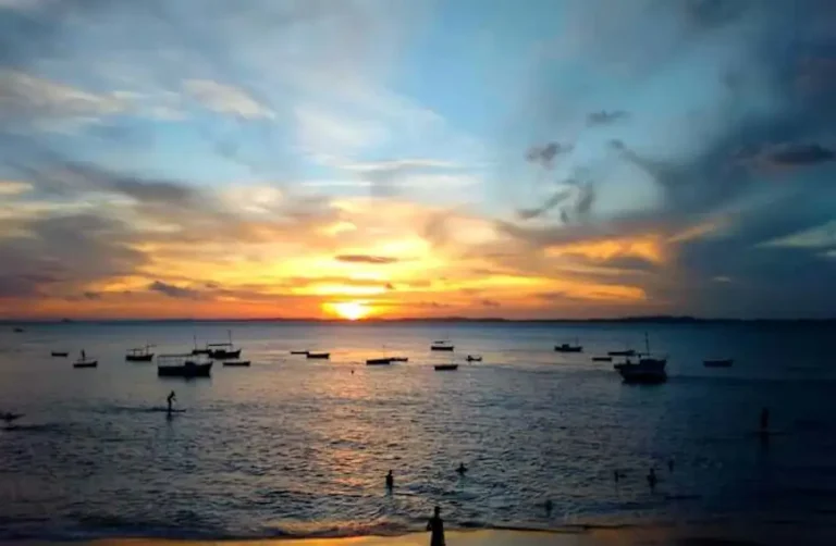 Praia do Porto da Barra