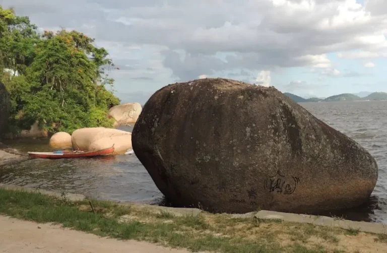praia do Catimbau em paqueta rj