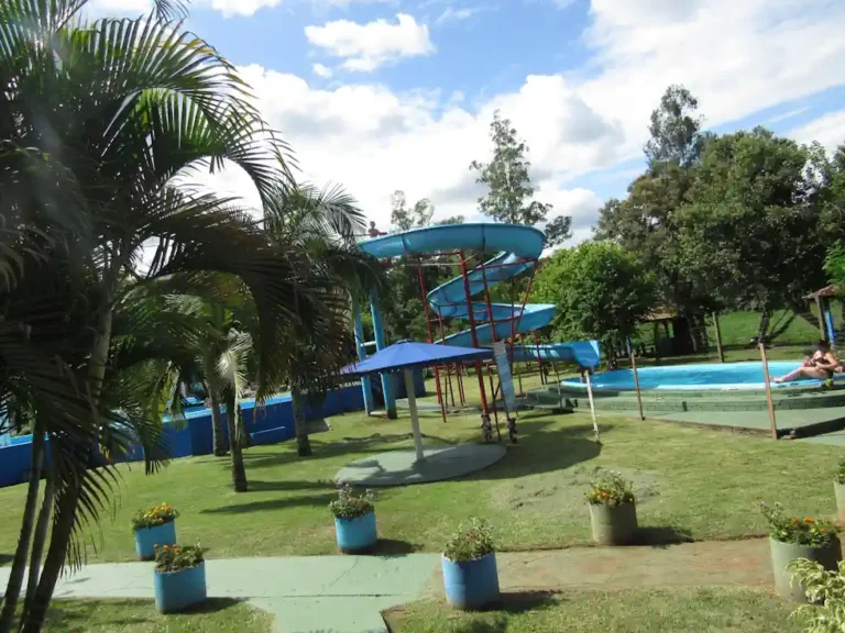 Balneário Hidroeste em Águas de Chapecó sc