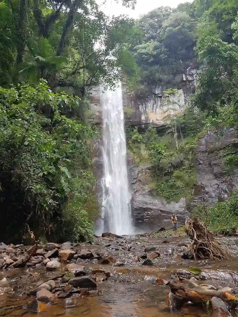 Cachoeira da Cortina Timbé do Sul