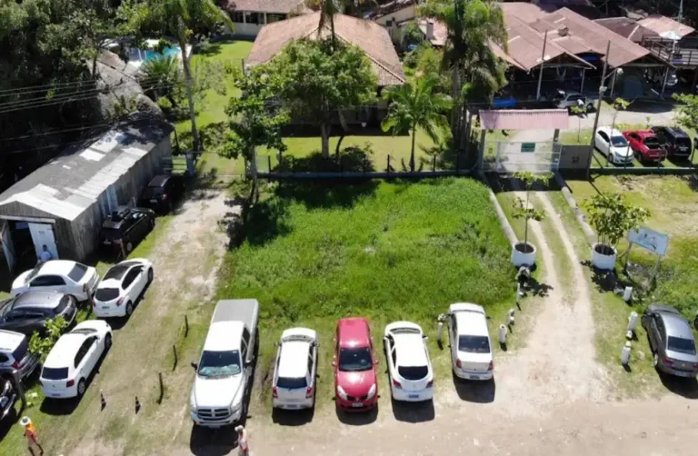 Camping dos Sargentos em Florianópolis
