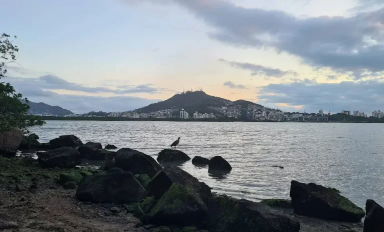 Ponta do Goulart em Florianópolis