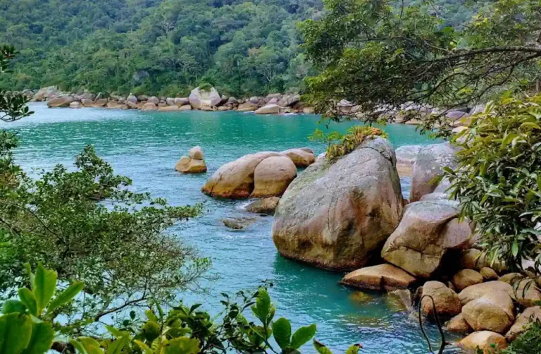 Saco Mansos em Bombinhas