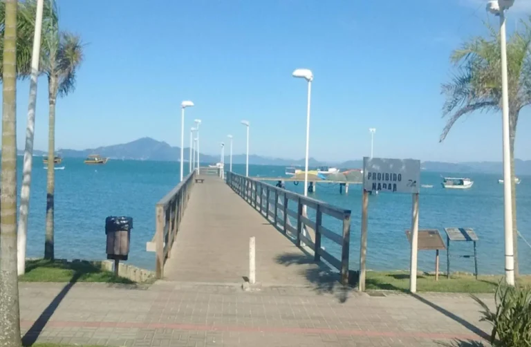 Trapiche de Morrinhos Bombinhas