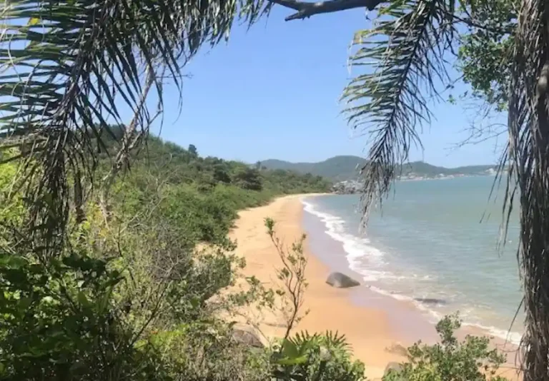 Ecoturismo em Bombinhas