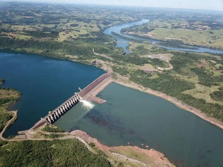 Usina Hidrelétrica Foz do Chapecó