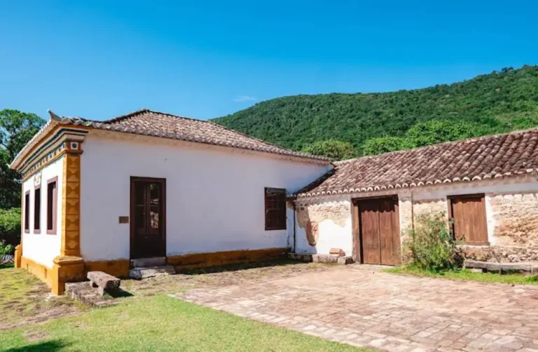 Casarão e Engenho dos Andrade