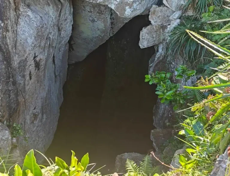 Caverna Encantada em Florianópolis