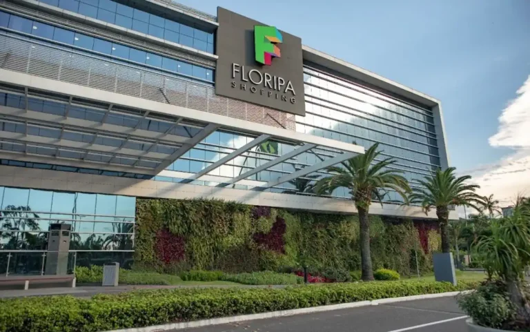 Floripa Shopping em Florianópolis