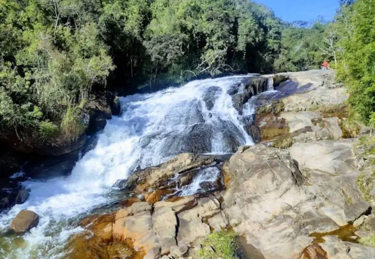 Mirante da Cachoeira - Angelina