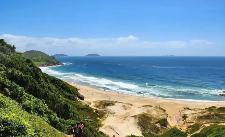 Praia do Stones em Palhoça