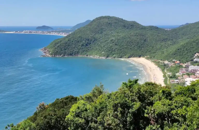 trilha Morro do Rapa