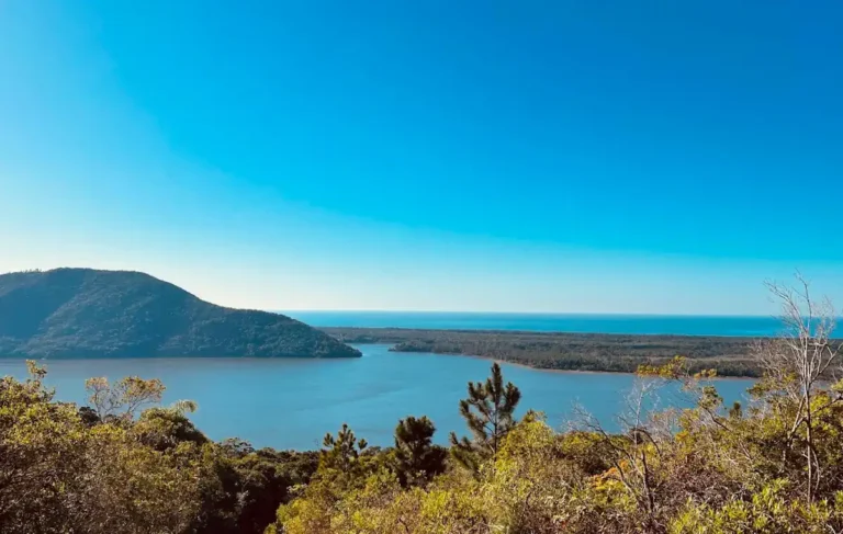 Trilha Costa da Lagoa via Ratones