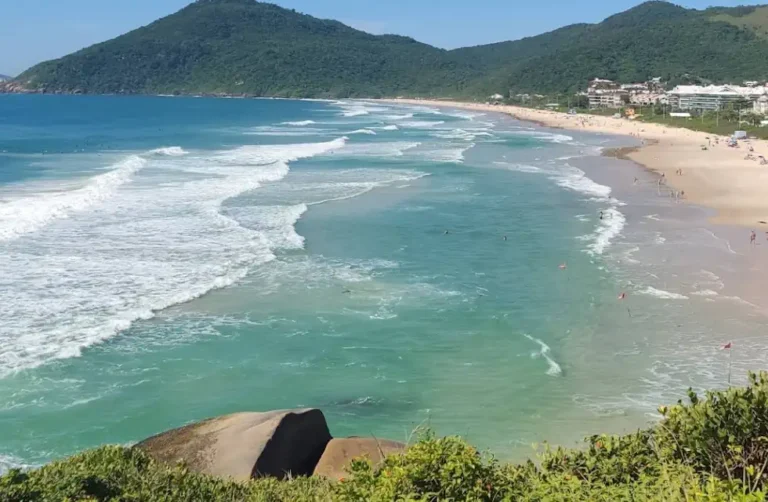 trilha Morro do Rapa - Leste Florianópolis