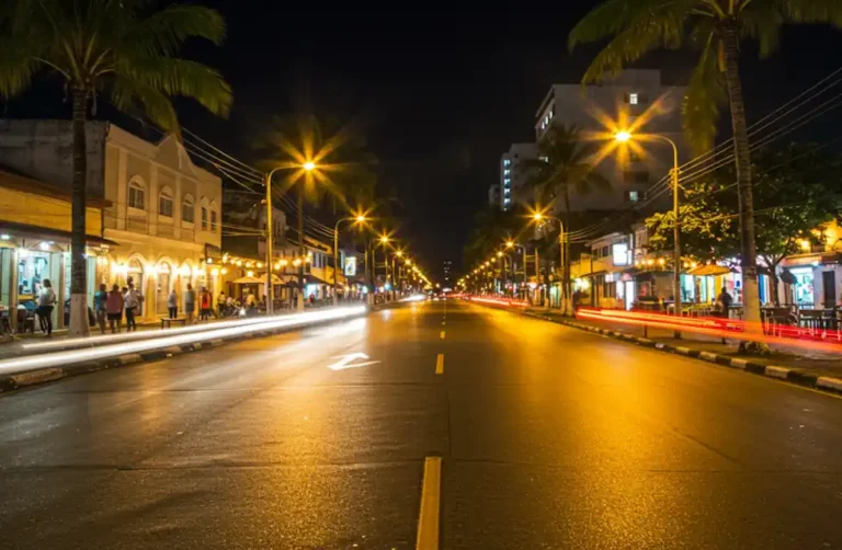 O que fazer a noite em Ubatuba com crianças