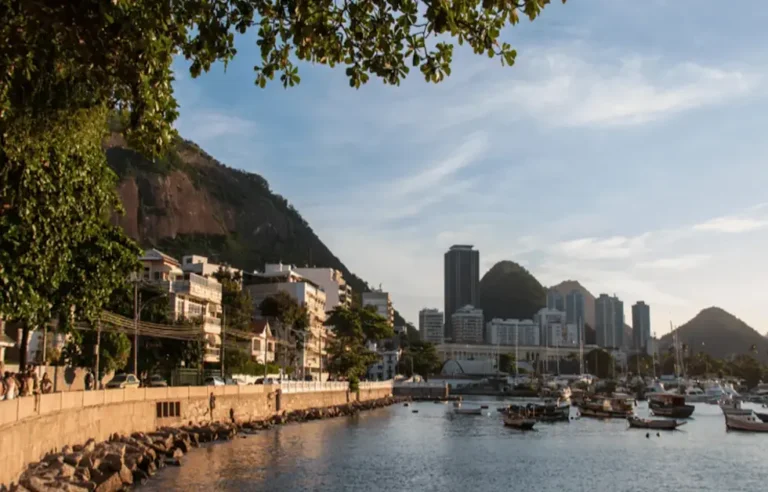 Bairro da Urca RJ História