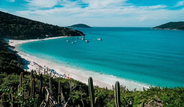Praias Mais Bonitas de Arraial do Cabo