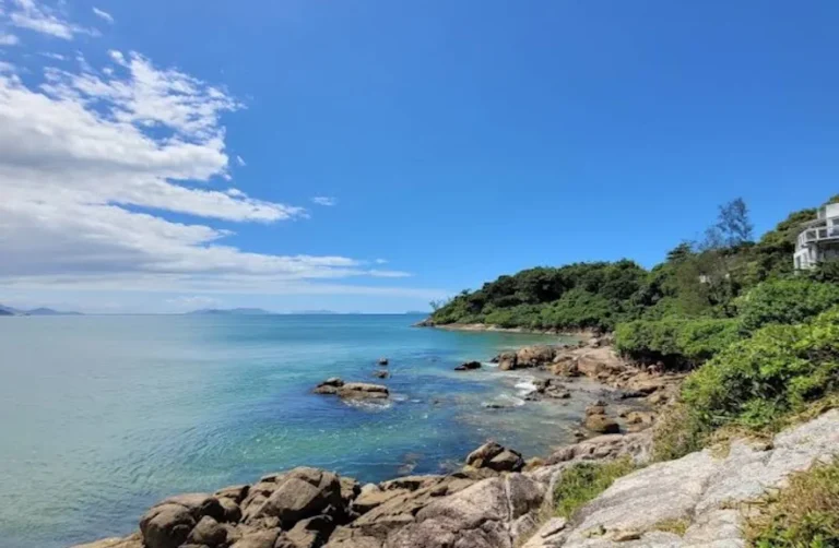 Praia da Escadinha Garopaba