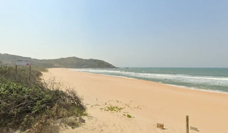 Praia da Silveira Canto Norte Garopaba SC