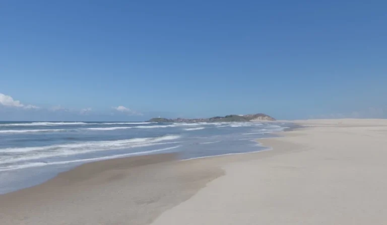Praia Grande Laguna:
