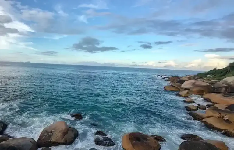 Piscinas Naturais da Barra da Lagoa