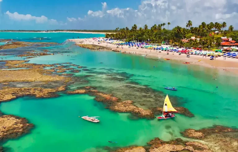 Erros ao Viajar para Porto de Galinhas