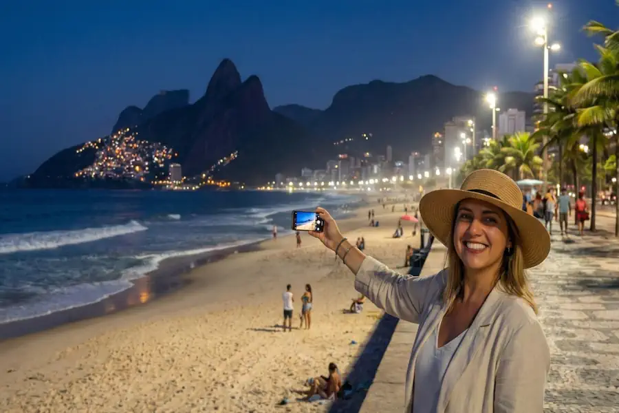 Copacabana à Noite: O Que Fazer, Bares e Segurança (Guia 2026) 2 Copacabana à Noite O Que Fazer