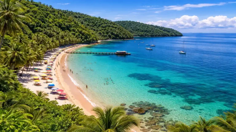 Praia da Ilha dos Frades (Salvador)
